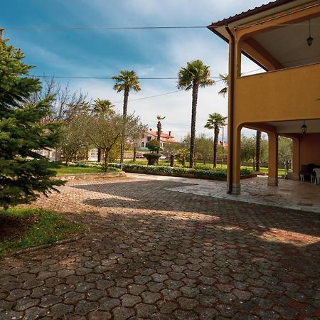 Apartment Villa Olga Poreč Buitenkant foto