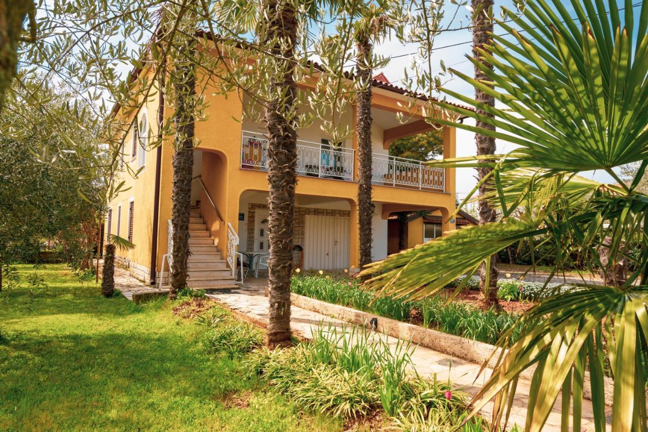 Apartment Villa Olga Poreč Buitenkant foto