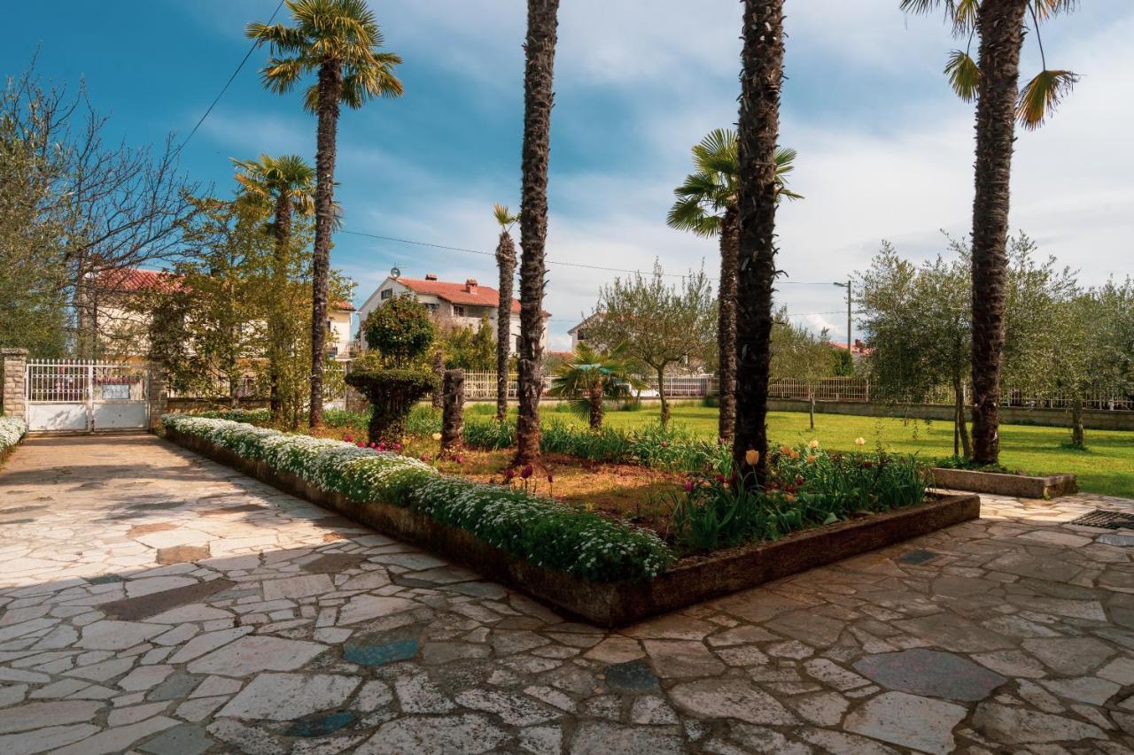 Apartment Villa Olga Poreč Buitenkant foto