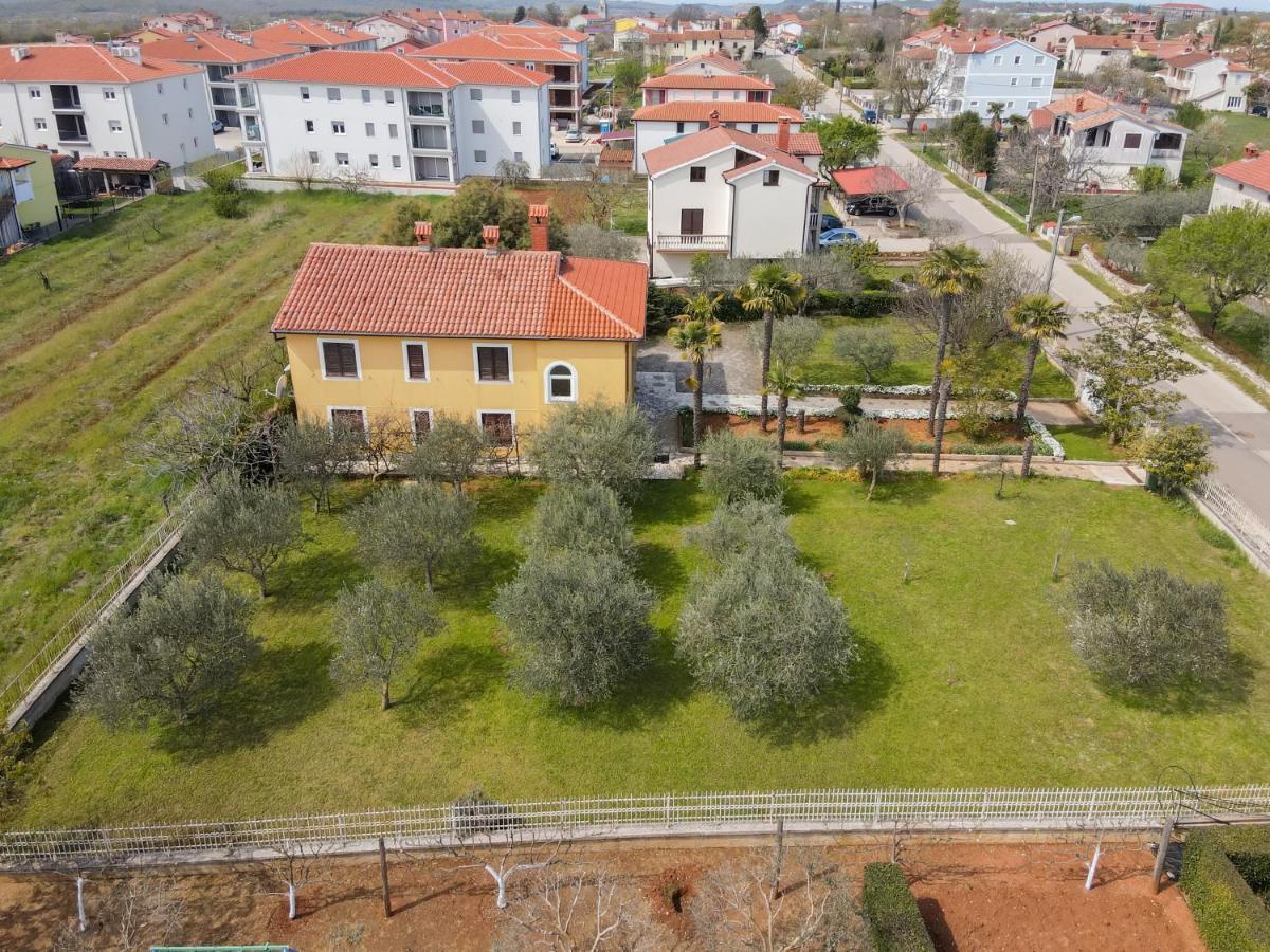 Apartment Villa Olga Poreč Buitenkant foto