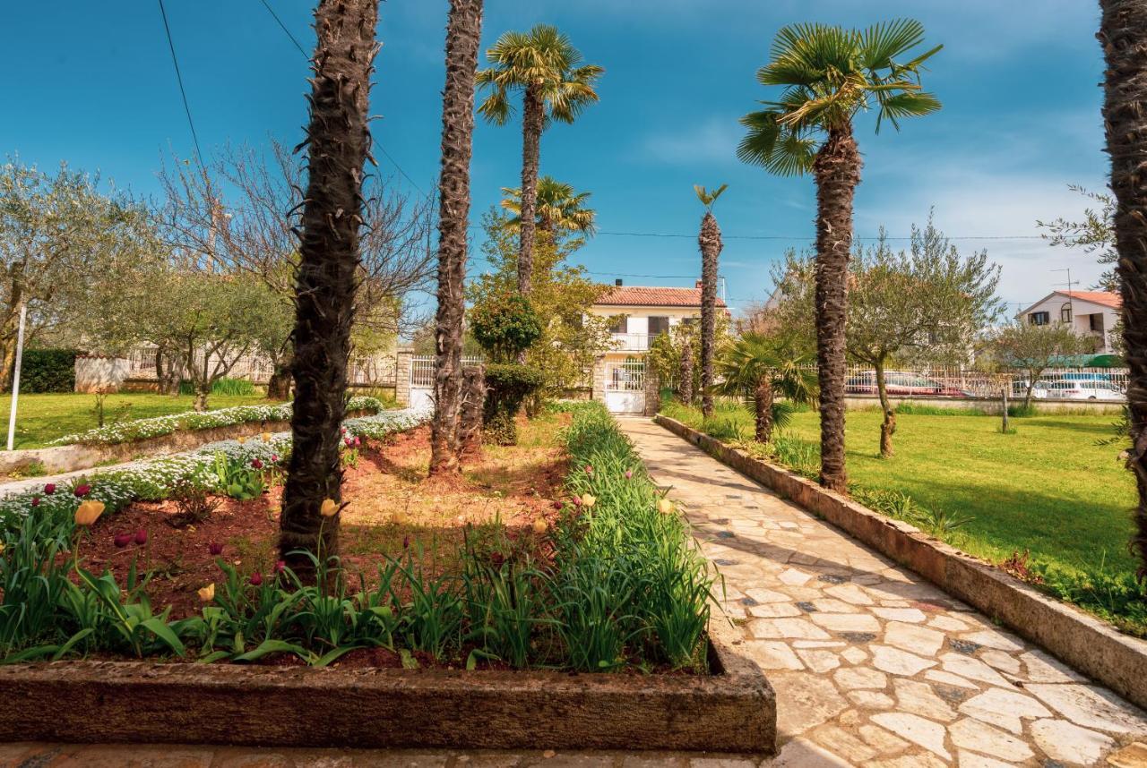 Apartment Villa Olga Poreč Buitenkant foto