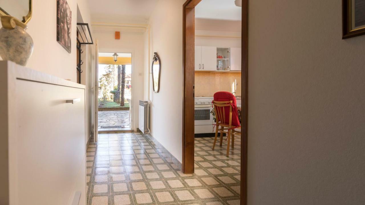 Apartment Villa Olga Poreč Buitenkant foto