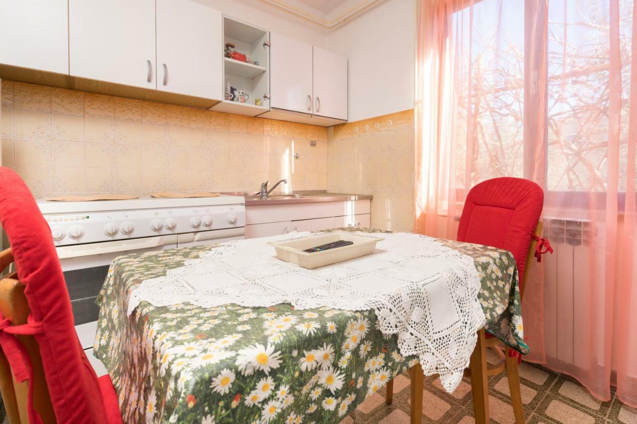 Apartment Villa Olga Poreč Buitenkant foto