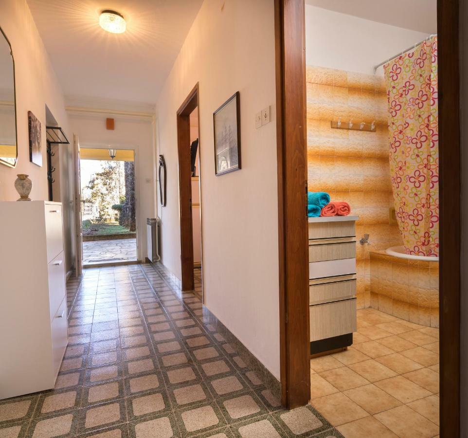 Apartment Villa Olga Poreč Buitenkant foto